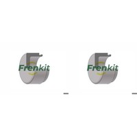 2X Frenkit 54Mm Kolben Bremssattel Vorne Passend FüR Ford Capri Consul Escort GR