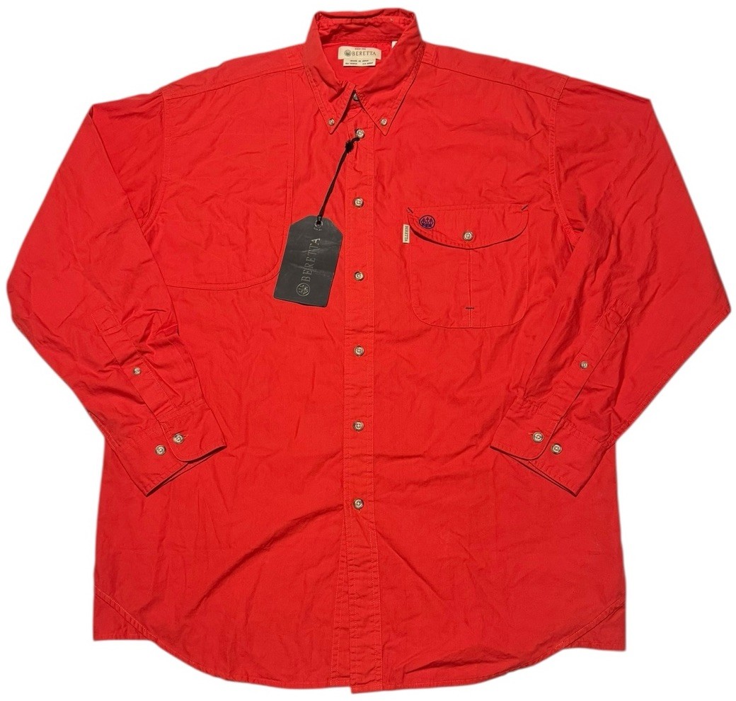 beretta dress shirts Beretta Shooting Shirt Medium
