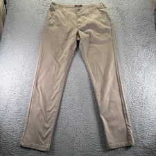 5.11 Tactical Pant Mens 35x36 Brown Polyester Straight Outdoor Workwear Utility