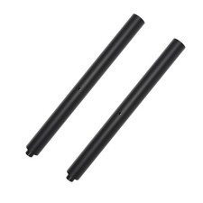 2 PCS Black 16 Inch Extended M20 Subwoofer Speaker Pole Mount Fits 35mm