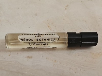 ESSENTIAL PARFUMS -  NEROLI BOTANICA By Anne Flipo 2 ml