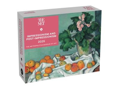 Impressionism and Post-Impressionism 2026 Day-to-D