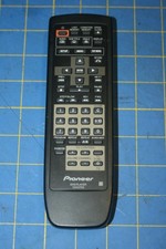 OEM Pioneer DVD Player Remote VXX2703 Replacement Tested Working