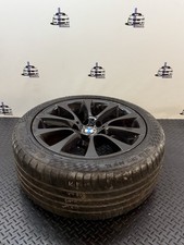 BMW E90 E91 Z4 E85 E86 REAR ALLOY WHEEL & TYRE 17 INCH 8.5J 255/40/17 6768855
