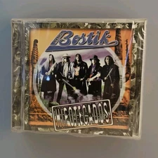 BANDA BOSTIK Hipotecados (CD Rock En Espanol 2000) New Sealed