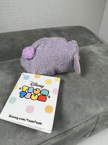 Disney Mini Tsum Tsum Plüsch - Lumpy aus Winnie Puuh - Disney Store USA - Bild 7 von 8