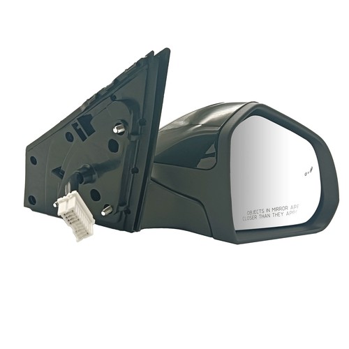 Outside Right Mirror For 2014 Hyundai Sonata Power Heated 87620-C1011 2.0L 2.4L - Bild 1 von 8