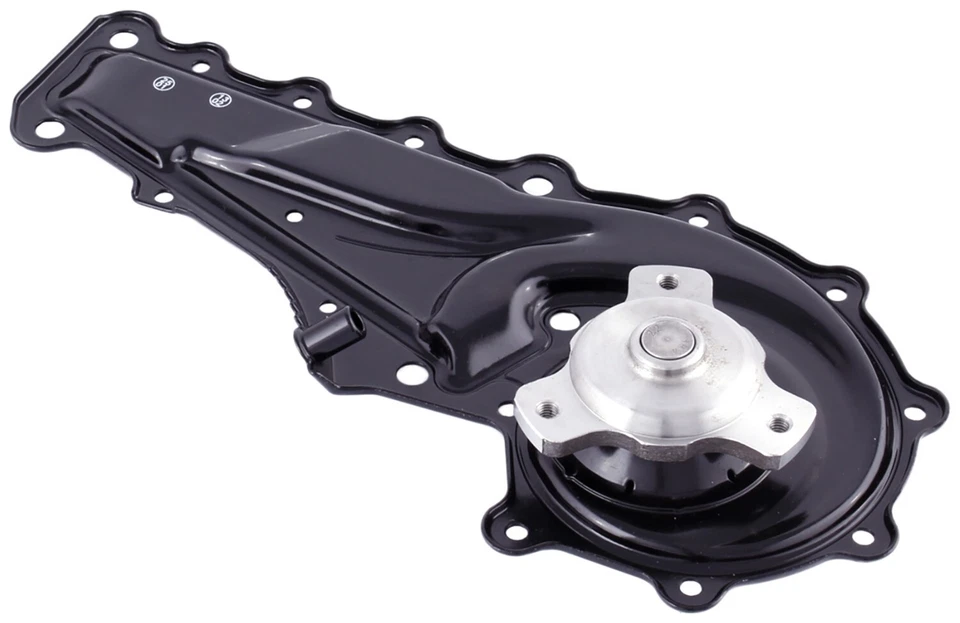 Gates Engine Water Pump For 1985-1995 Cadillac DeVille - Image 2 of 4