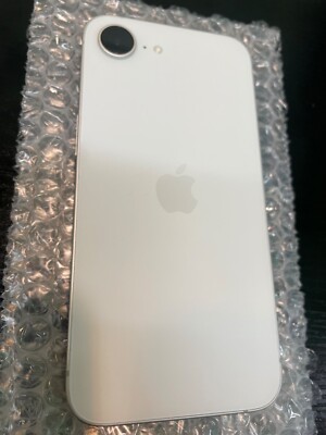 Apple iPhone 16e - 128 GB - White (Verizon) for sale online