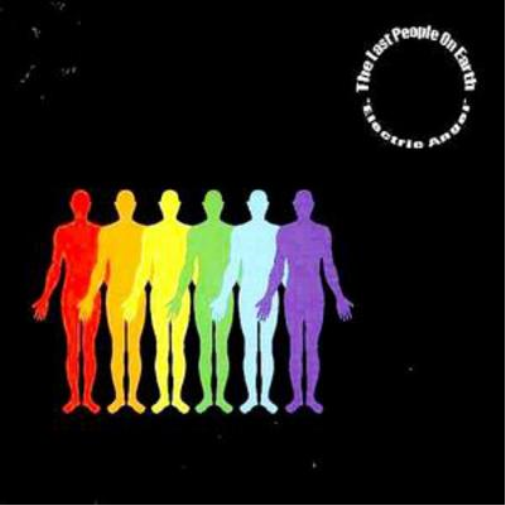 The Last People on Earth Electric Angel (CD) Album