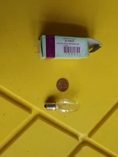 4-Pack 15W 120V Light Bulbs for Scentsy KE-15WLITE, Night Light Plug-in Warmers