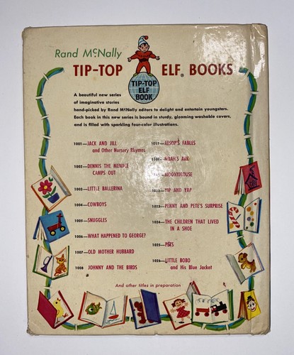 Noah's Ark - Rand McNally Book HC VTG - Picture 12 of 12