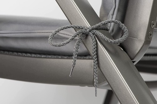 Hochlehner Gartenstuhlauflage 120x50x9cm Stuhlkissen Polster wasserdicht Outdoor - Bild 35 von 43