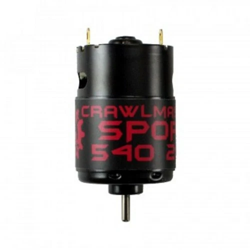 Holmes Hobbies CRAWLMASTER SPORT 540 20T for RC Crawlers SCX10III 110100099