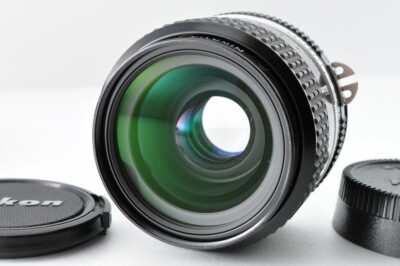 ■良品■ Nikon Ai NIKKOR 35mm F2 Nikon AF Nikkor 35mm F2 D Lens F. digital SRL Camera Made In