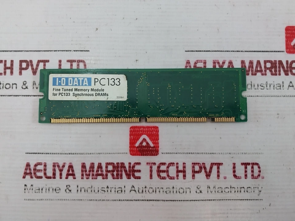 SAMSUNG PC133U Memory Module 128MB 133MHz PCSDRAM - Image 3 of 4