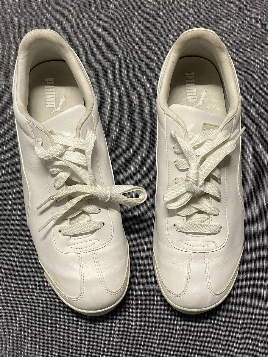 Puma roma hotsell shoes