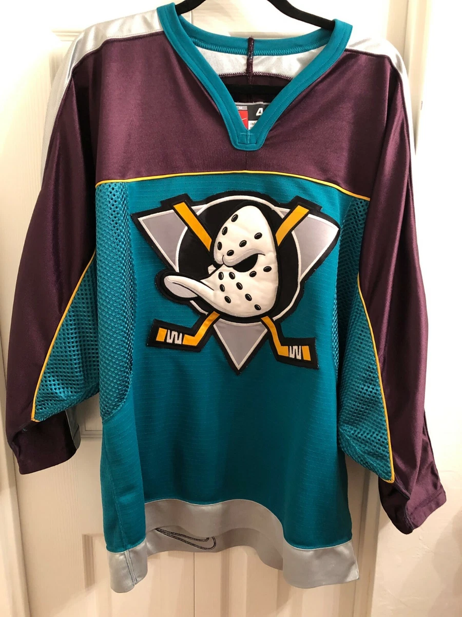 NHL-Trikot Nike Mighty Ducks Anaheim L