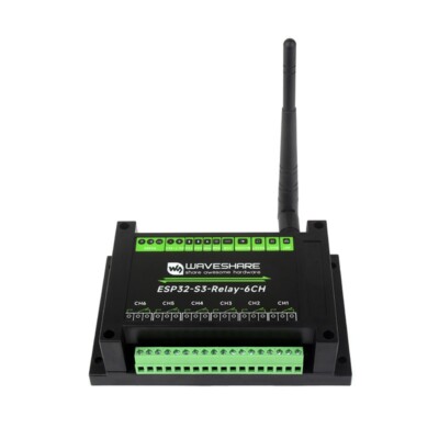 ESP32-S3 Isolated Main Control Board WiFi Relay Module Support WiFi/Bluetooth