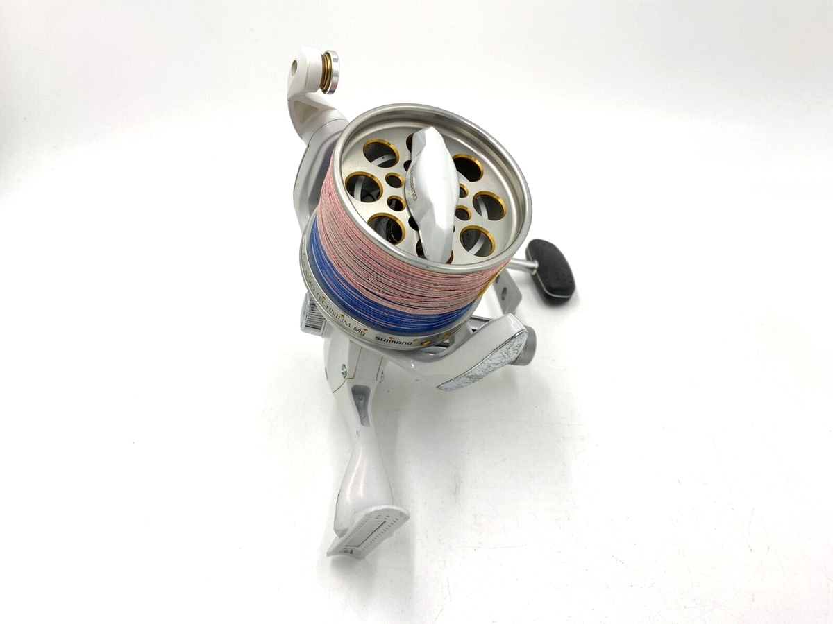 Shimano Super Aero TECHNIUM Mg Spinning Reel Good Surf Shimano Super Aero TECHNIUM Mg Spinning Reel Good Surf