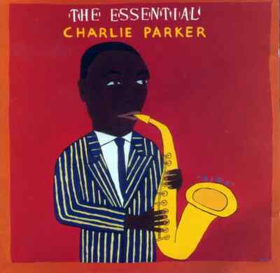 CD Charlie Parker The Essential Charlie Parker Verve