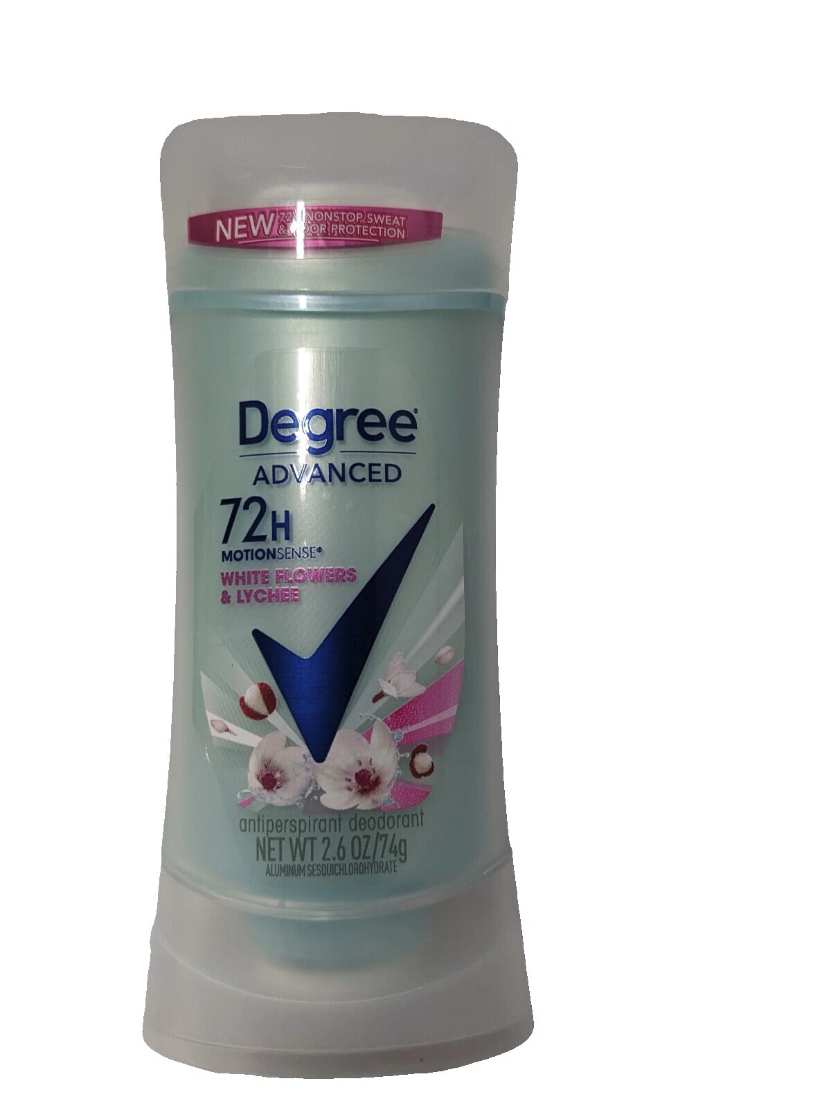 Formulación sólido Fresh antitranspirantes