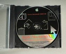 OEM Apple Power Macintosh 7.5.3 Operating System Software For 5260/120