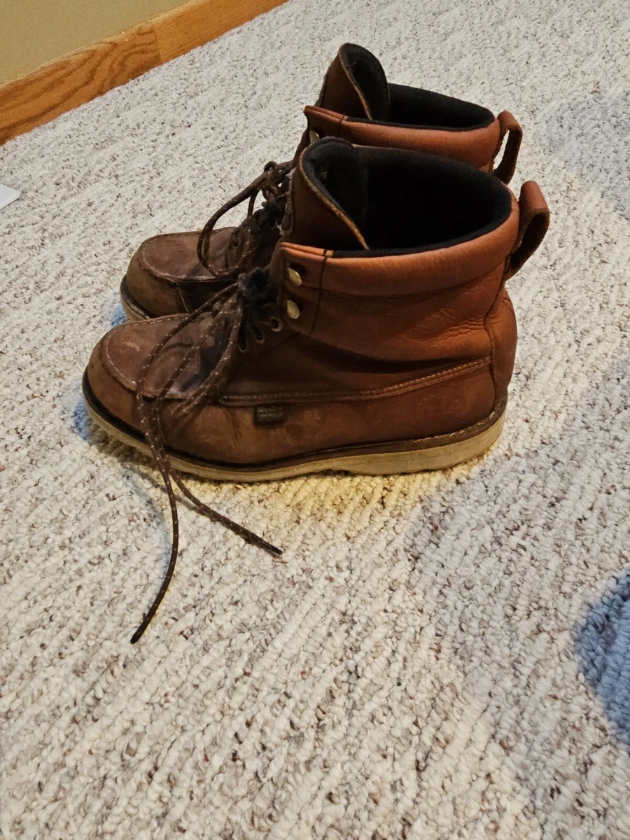 Red wing irish shop setter 838