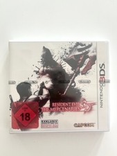 Resident Evil The Mercenaries 3D für Nintendo 3DS NEU & OVP