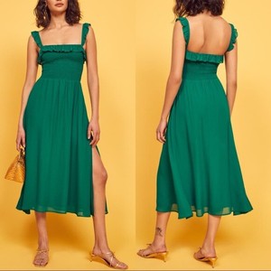 reformation siesta dress