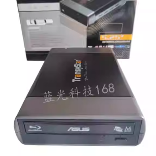 ASUS BW-16D1HT 16x USB3.0 External Blu-ray Drive Writer - Picture 4 of 6