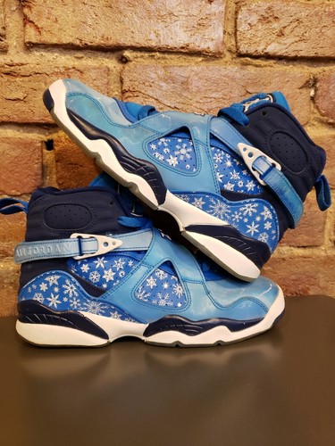 Nike Air Jordan 8 Retro Snow Blizzard 