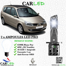 Ampoule Renault SCENIC