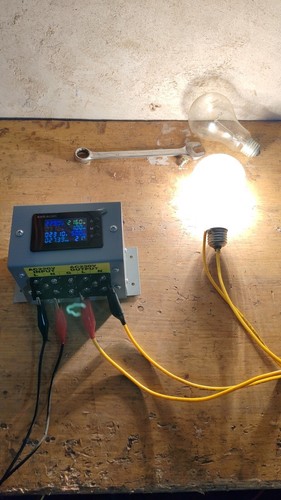 LCD Display For LF Pure Sine Wave Power Inverter 6KW 8KW 10KW 12KW 15KW anybrand - Picture 5 of 6