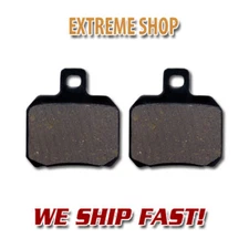 Rear Brake Pads for Aprilia RSV1000 (98-12)  Tuono V4 RSV4 RSVR SL 1000 ETV 1000