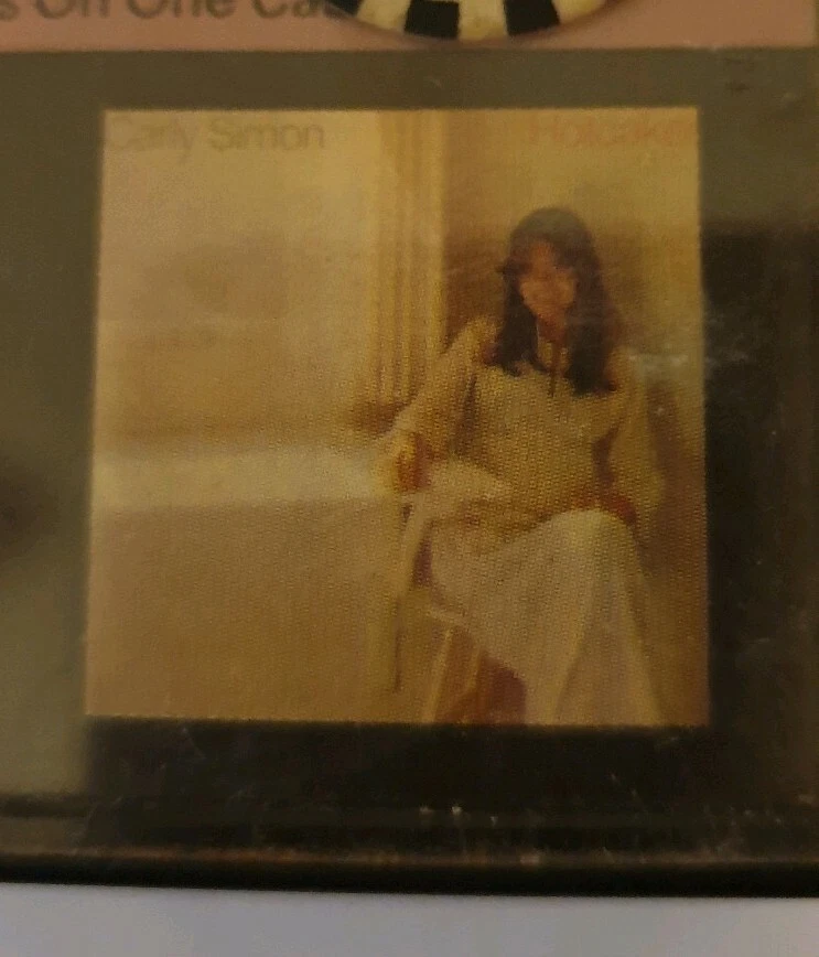 Carly simon Double Cassette Album. No Secrets & Hotcakes - Image 3 of 4