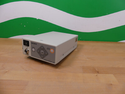Sony Camera Control Unit Model DXC-LS1P CCD Color Video DC 12V