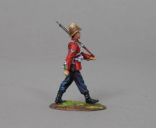 Thomas Gunn, Zulu Wars, 24th Regiment, Corpor...