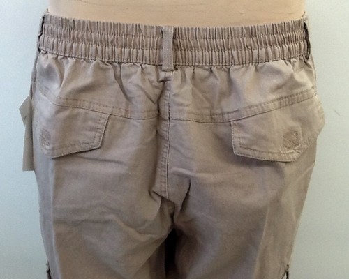 Herren 7/8 Jeansschlupfhose Stretch Hose Caprihose M bis 5XL - Picture 4 of 8