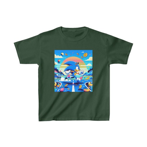 Maglietta Sonic in cotone - Picture 12 of 15