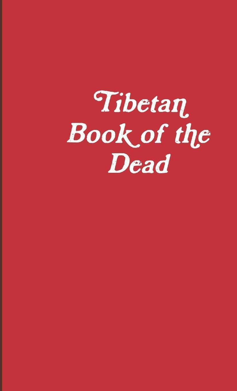 Thumbnail - Tibetan Book Of The Dead | Frank Machovec | Taschenbuch | Paperback |