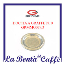 RICAMBIO ORIGINALE DOCCIA A GRAFFE N.0 PER MACCHINA DA CAFFE' GRIMAC