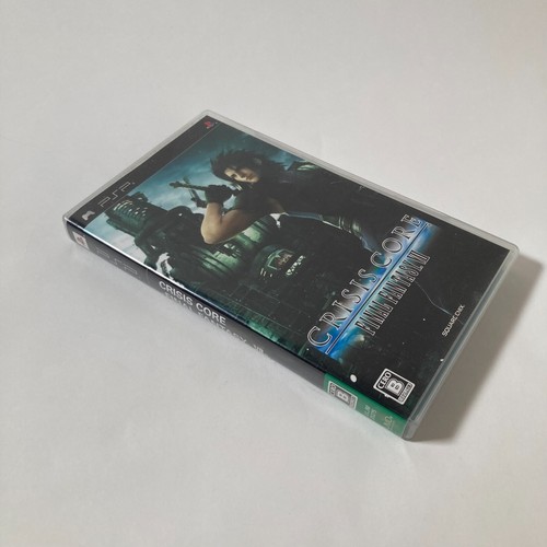 PSP/Crisis Core Final Fantasy VII/versión japonesa / con número de seguimiento - Imagen 4 de 7