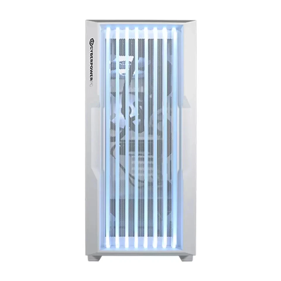 CyberPower, AMD Ryzen 7, 32GB RAM, 2TB SSD , NVIDIA GeForce RTX 5080, Gaming PC - Image 3 of 4