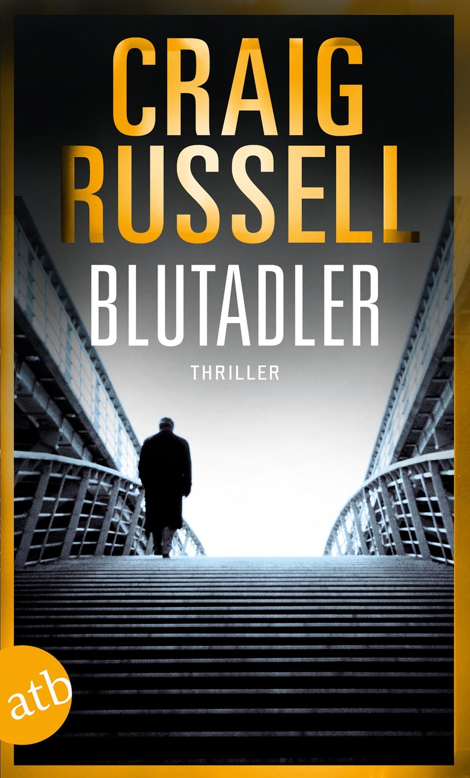 Thumbnail - Blutadler | Craig Russell | Taschenbuch | Jan-fabel-serie |