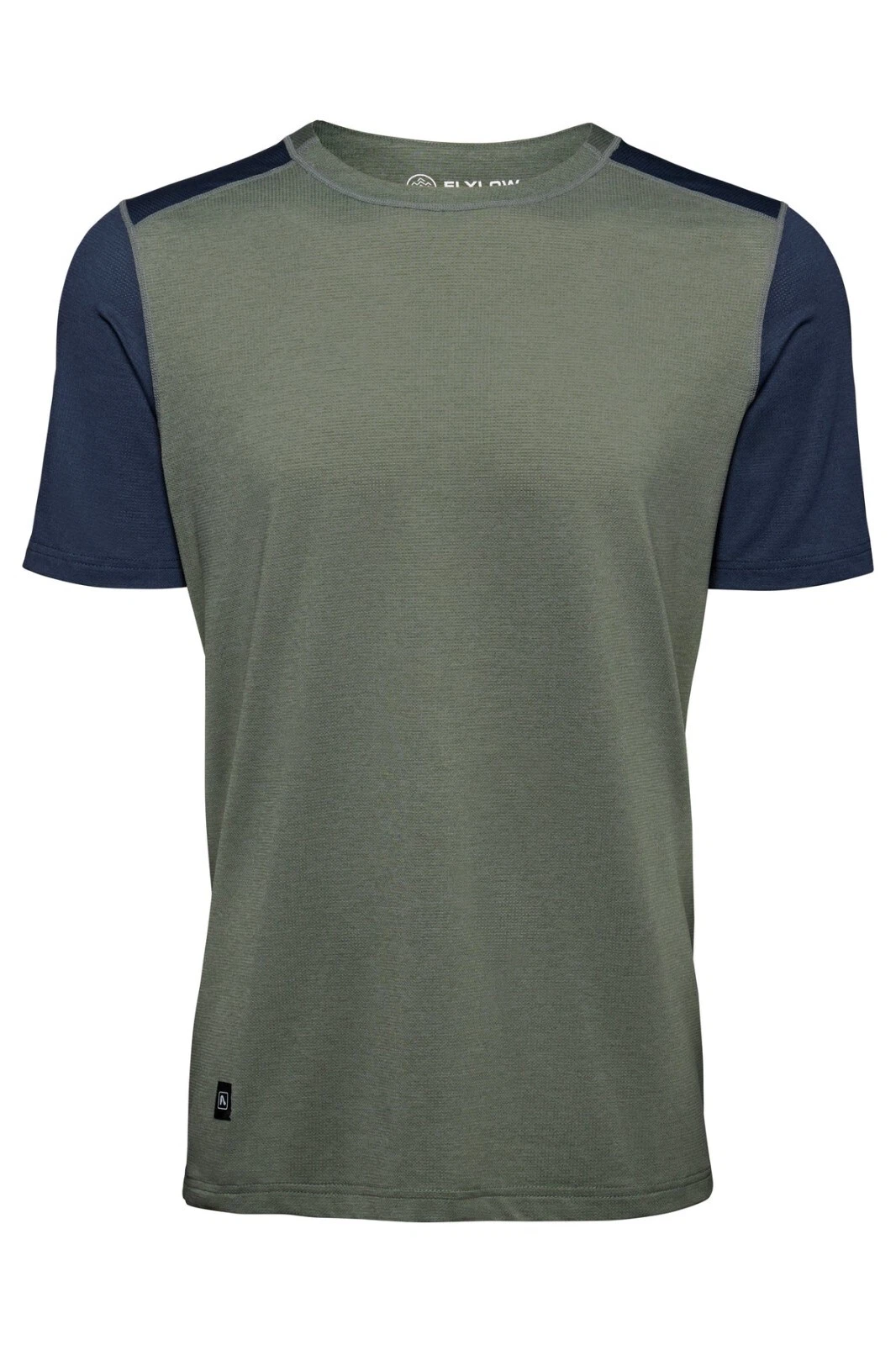 Flylow Gear Medium Garrett Shirt mountain biking hiking active tech