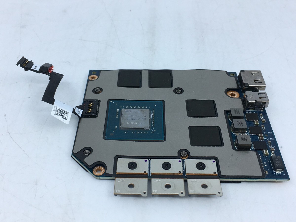 Dell Precision 7540 NVIDIA QUADRO T1000 4GB GDDR5 Laptop Dell Precision 7540 NVIDIA QUADRO T1000 4GB GDDR5 Laptop