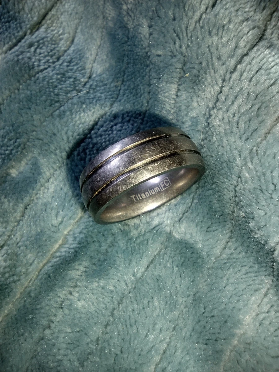 Titanium fc best sale ring