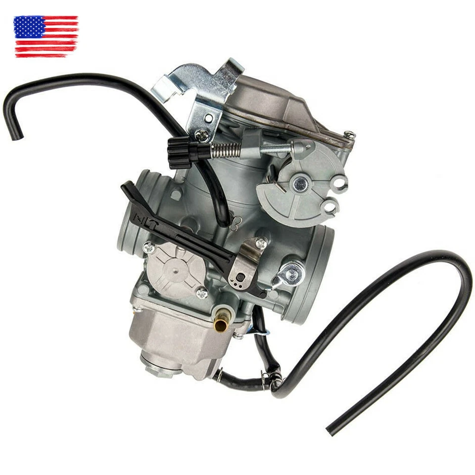 Conjunto de carburador nuevo para Honda XR600R XR 600R 1988-2000 16100-MN1-681 EE. UU. Foto 3 de 4