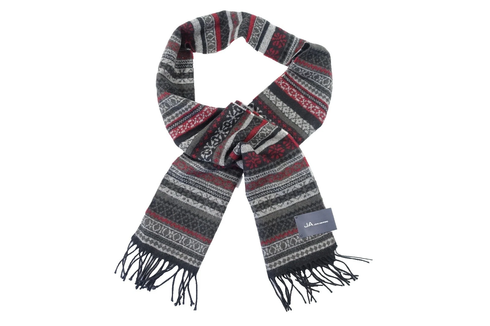 John Ashford Scarf Scarves for Men